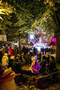 Weihnachtsmarkt 2022 in Magdeburg