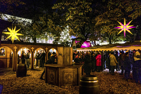 Weihnachtsmarkt 2022 in Magdeburg