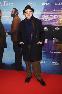 Filmpremiere 'Tagebuch einer Pariser Affäre' bei der 22. Französischen Filmwoche in Berlin