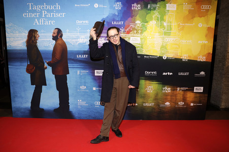 Filmpremiere 'Tagebuch einer Pariser Affäre' bei der 22. Französischen Filmwoche in Berlin