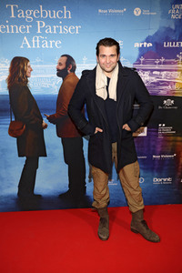 Filmpremiere 'Tagebuch einer Pariser Affäre' bei der 22. Französischen Filmwoche in Berlin