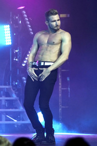 Show der Chippendales in Hannover