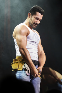 Show der Chippendales in Hannover