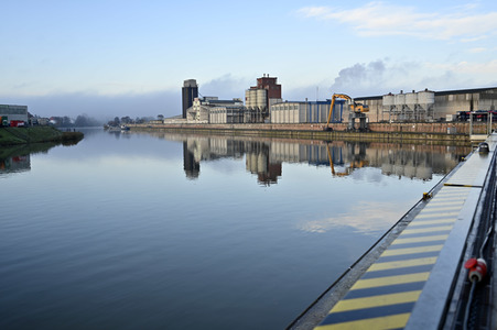 Veranstaltung '30 Jahre Main-Donau-Kanal' in Bamberg