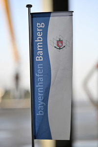 Veranstaltung '30 Jahre Main-Donau-Kanal' in Bamberg