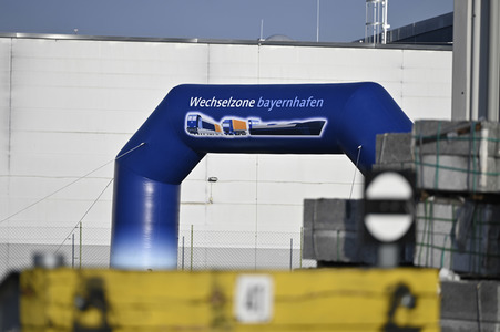 Veranstaltung '30 Jahre Main-Donau-Kanal' in Bamberg