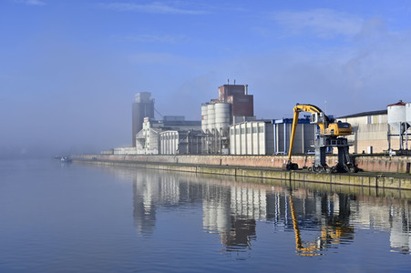 Veranstaltung '30 Jahre Main-Donau-Kanal' in Bamberg
