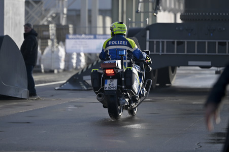 Veranstaltung '30 Jahre Main-Donau-Kanal' in Bamberg