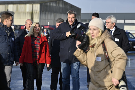 Veranstaltung '30 Jahre Main-Donau-Kanal' in Bamberg
