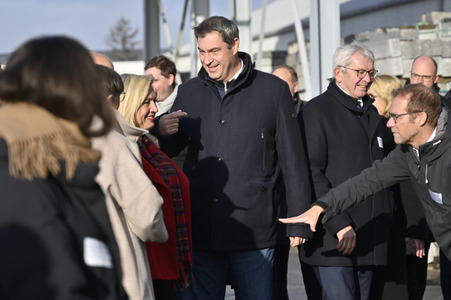 Veranstaltung '30 Jahre Main-Donau-Kanal' in Bamberg