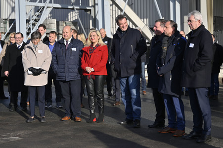 Veranstaltung '30 Jahre Main-Donau-Kanal' in Bamberg
