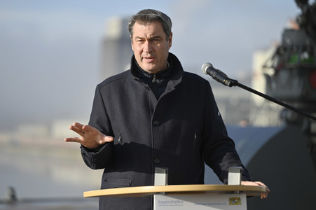 Veranstaltung '30 Jahre Main-Donau-Kanal' in Bamberg