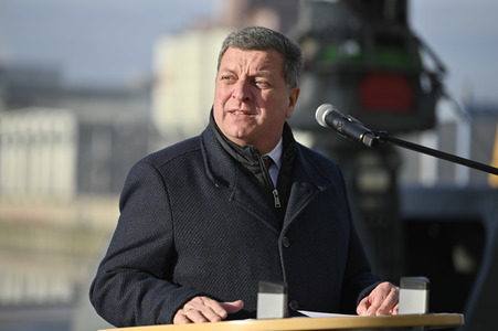 Veranstaltung '30 Jahre Main-Donau-Kanal' in Bamberg