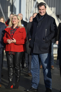 Veranstaltung '30 Jahre Main-Donau-Kanal' in Bamberg