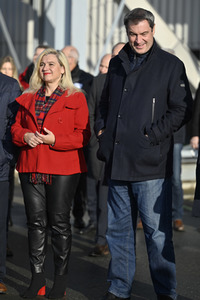 Veranstaltung '30 Jahre Main-Donau-Kanal' in Bamberg