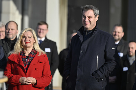 Veranstaltung '30 Jahre Main-Donau-Kanal' in Bamberg