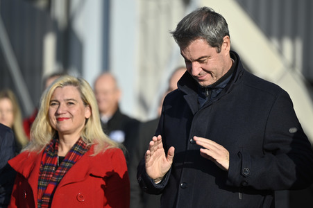 Veranstaltung '30 Jahre Main-Donau-Kanal' in Bamberg