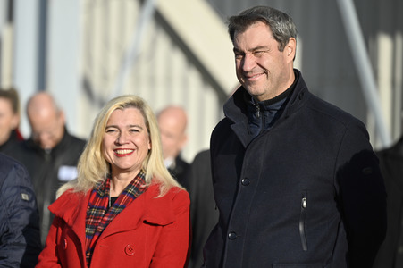 Veranstaltung '30 Jahre Main-Donau-Kanal' in Bamberg