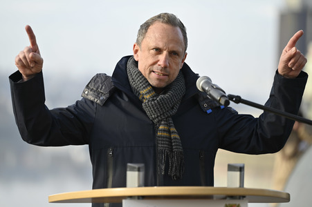 Veranstaltung '30 Jahre Main-Donau-Kanal' in Bamberg