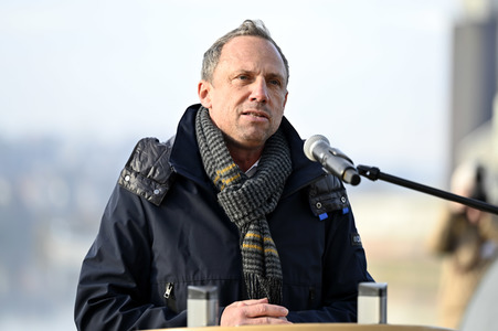 Veranstaltung '30 Jahre Main-Donau-Kanal' in Bamberg