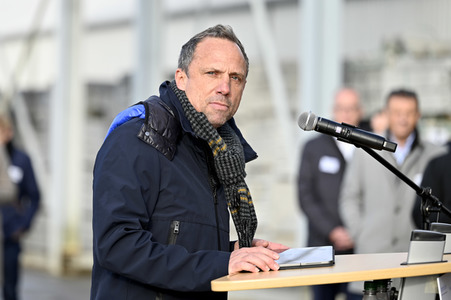 Veranstaltung '30 Jahre Main-Donau-Kanal' in Bamberg