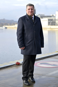 Veranstaltung '30 Jahre Main-Donau-Kanal' in Bamberg