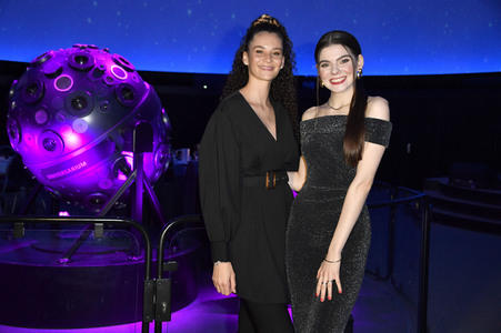 Spenden-Gala der Stiftung Planetarium Berlin