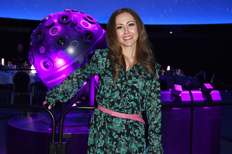 Spenden-Gala der Stiftung Planetarium Berlin