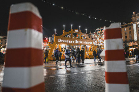 Striezelmarkt 2022 in Dresden