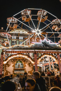 Striezelmarkt 2022 in Dresden