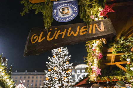 Striezelmarkt 2022 in Dresden
