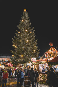 Striezelmarkt 2022 in Dresden
