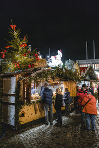 Striezelmarkt 2022 in Dresden
