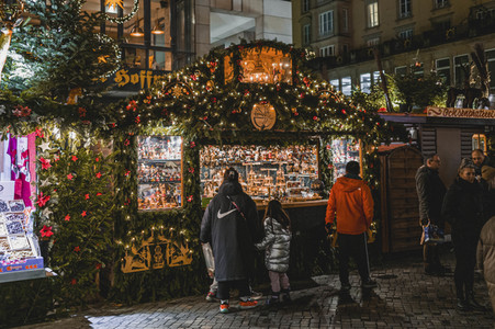 Striezelmarkt 2022 in Dresden