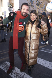Macy's Thanksgiving Day Parade 2022 in New York