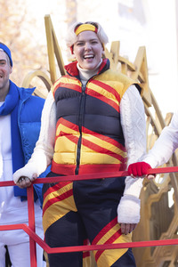 Macy's Thanksgiving Day Parade 2022 in New York
