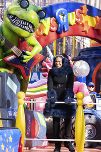 Macy's Thanksgiving Day Parade 2022 in New York