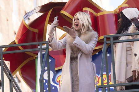 Macy's Thanksgiving Day Parade 2022 in New York