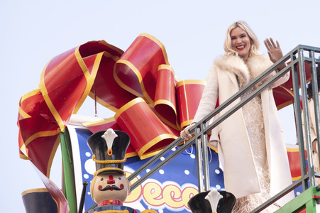 Macy's Thanksgiving Day Parade 2022 in New York