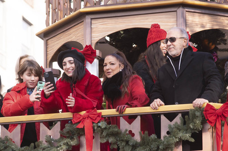 Macy's Thanksgiving Day Parade 2022 in New York
