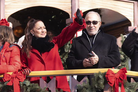 Macy's Thanksgiving Day Parade 2022 in New York