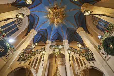 Wintermärchen auf Schloss Marienburg in Pattensen