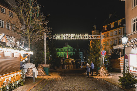 Weihnachtsmarkt 2022 in Fulda