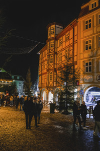 Weihnachtsmarkt 2022 in Fulda