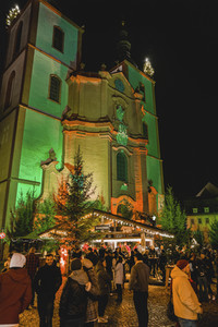 Weihnachtsmarkt 2022 in Fulda