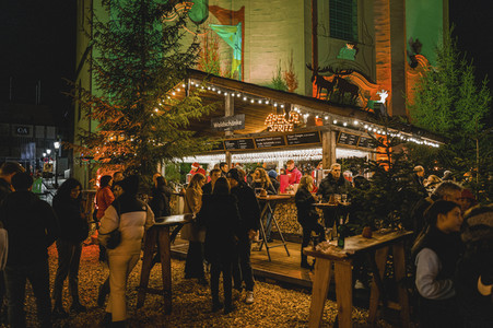 Weihnachtsmarkt 2022 in Fulda