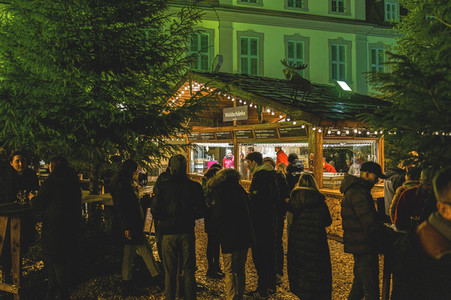 Weihnachtsmarkt 2022 in Fulda