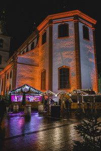 Weihnachtsmarkt 2022 in Fulda