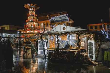 Weihnachtsmarkt 2022 in Fulda
