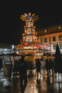 Weihnachtsmarkt 2022 in Fulda